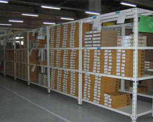Slotted Angle Rack Manufacturer in Ahmedabad
