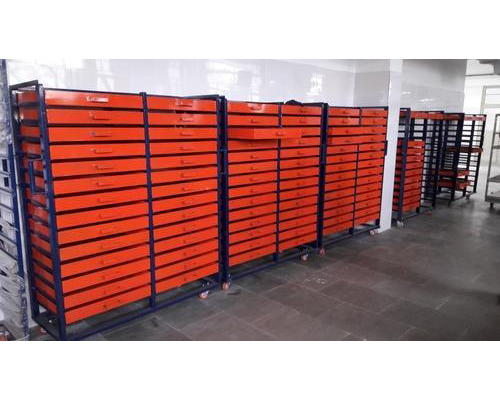 Heavy Duty Rack Manufacturer in Ahmedabad