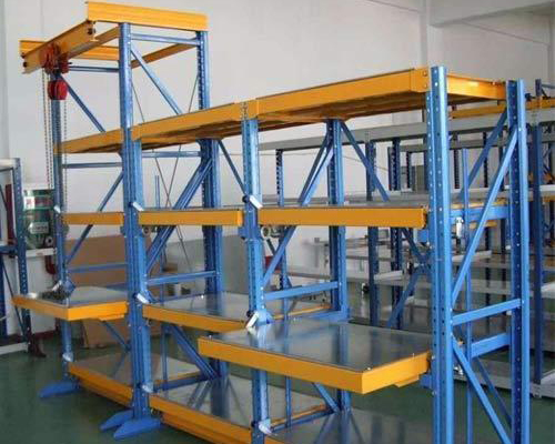 Industrial Storage Racks Manufacturers in Ahmedabad