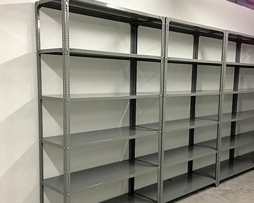 Slotted Angle Rack Manufacturer