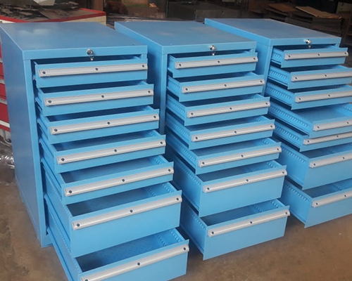 Tools Trolley Manufacturer in Ahmedabad